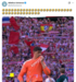 Meme Atlético Madrid-Real Madrid