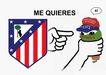 Meme Atlético Madrid-Real Madrid