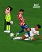Meme Atlético Madrid-Real Madrid