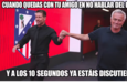 Meme Atlético Madrid-Real Madrid
