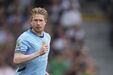 Kevin de Bruyne - 2015/16 - 76 milhões de euros (Wolfsburgo)