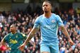 Gabriel Jesus - 2016/17 - 32 milhões de euros (Palmeiras)