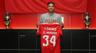 Oficial: El Karouani é reforço do Benfica