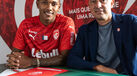 Ythallo assina pelo Santa Clara até 2029