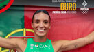 Patrícia Silva campeã nos 1.500 metros nos Jogos do Mediterrâneo