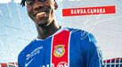 Dawda Camara já com as cores do Alverca