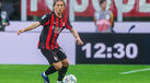 Modric em ação
