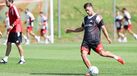 El Karouani chegou na fase final do mercado