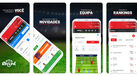 A app da Liga Record sempre disponível