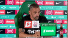 Rui Borges e a recuperação de Nuno Santos: «Não foi uma lesão fácil...»