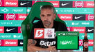 Rui Borges e as saídas de Pote e Daniel Bragança: «Marcarão a história do Sporting»