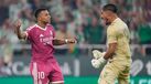 Mbappe falhou penálti