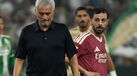 Mourinho perde invencibilidade no Real Madrid contra o Betis
