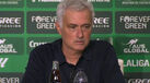 O recado de Mourinho aos jogadores do Real Madrid: «São ingénuos...»