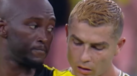 Cristiano Ronaldo leu o papel com instruções dado a Danilo Pereira