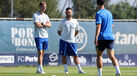 Farioli orienta mais um treino