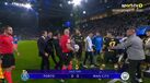 Tensão ao intervalo do FC Porto-Man. City com Ruben Dias a afastar Tiago Madureira