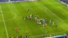 Os momentos após o FC Porto-Man. City aplausos de Farioli, cânticos de apoio e assobios... para Rúben Dias
