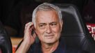 José Mourinho, treinador do Real Madrid, frente ao Inter