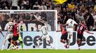O Juventus-Milan do passado domingo