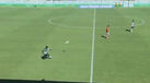 O golo de Diego Coxi