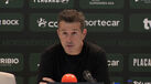 Marco Silva sobre Prestianni