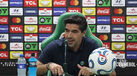 Abel Ferreira 'chama' a mulher em conferência: «Sou casado há 20 anos e ela sabe quem tem em casa»