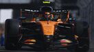 Lando Norris na pole position em Madrid