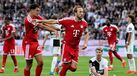 Harry Kane marca pelo Bayern