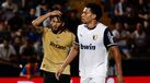 Famalicão e Sporting empataram a uma bola em jogo frenético