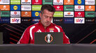 Marco Silva: «Prestianni? O início da temporada tem demonstrado que tem funcionado muito bem à esquerda»