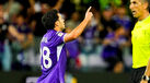 Pote marcou pela Fiorentina