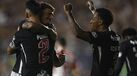 Vasco da Gama celebra na Taça Sul-Americana