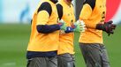Diogo Costa recorda enfarte de Casillas durante treino