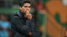 Abel Ferreira, treinador do Palmeiras