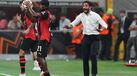 Ruben Amorim no jogo contra o Benfica