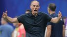 Thomas Tuchel, selecionador de Inglaterra, contra a Argentina no Mundial'2026