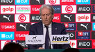 «Palhinha? Estou a convocar jogadores para a Seleção, não estou preocupado se jogam no Benfica ou no Sporting»