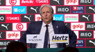 Jorge Jesus: «Gonçalo Ramos e o próprio Cristiano Ronaldo não sabem puxar o jogo»
