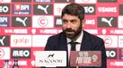 Luís Freire, selecionador dos Sub-21