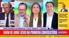 Show de Jorge Jesus na primeira convocatória: todos os bloopers do mister
