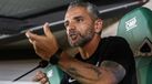 Rui Borges, treinador do Sporting