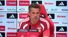 Marco Silva sobre Aursnes