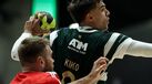 Kiko Costa no Sporting-Benfica