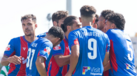  Felgueiras, da 2.ª Liga, confirmou o favoritismo diante da Naval, do Campeonato de Portugal, no Estádio José Bento Pessoa