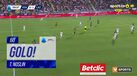 A assistência de Nuno Tavares na vitória da Lazio frente ao Veneza