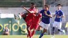 Salgueiros derrota Feirense
