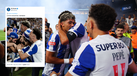 FC Porto provoca Benfica no X