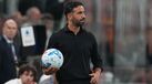 Ruben Amorim no Milan-Lecce