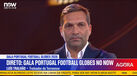 “É uma honra brutal”: Luís Tralhão distinguido treinador do ano 